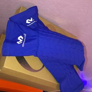 MCDAVID Blue Sports Knee Pads💙